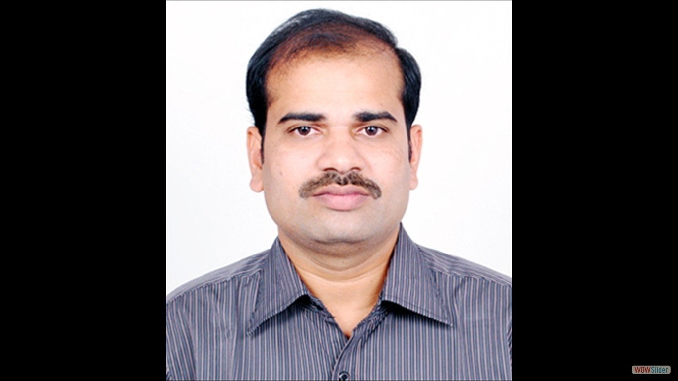 Dr. Prabhakar Chetti(Dr.Arvind Kumar  Memorial Award - 2023)